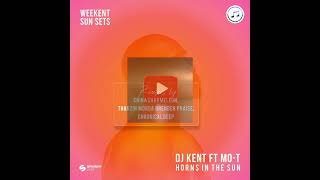 Download lagu DJ Kent SA – Horns In The Sun (feat. Mo -T) [Nocturnal Mix] mp3