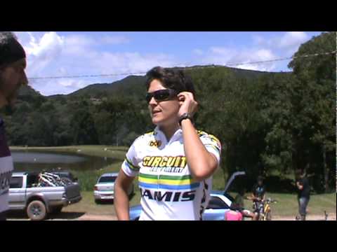 Taça Brasil de MTB 2011 - Entrevista com Érica Gramiscelli