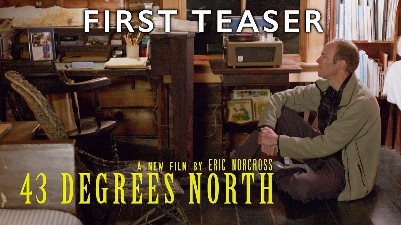 43 Degrees North - First Teaser