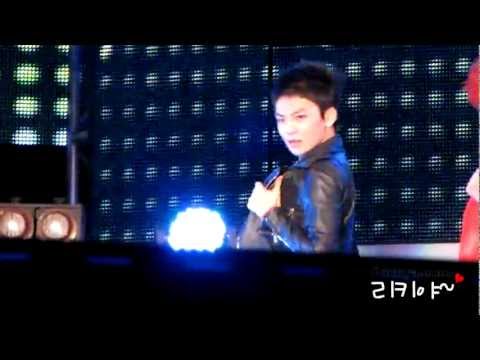 110811 sokcho live power music - no more perfume on you by Rickya.com