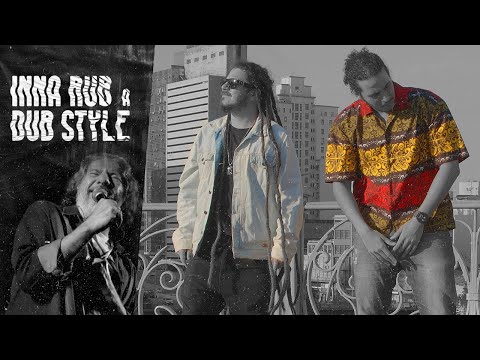 Tribo de Jah - Inna Rub A Dub Style Part. Adonai