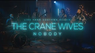 Cover art for Nobody