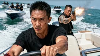 [ENGSUB]The police disguised themselves as gang members and risked their lives to save the drug lord