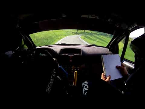 39°RALLY APPENNINO REGGIANO 2018 - TURRINI M. - BUCCIARELLI M. - PS9 - C2 R2B