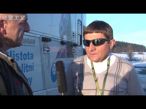 Josef Váňa v exkluzivním rozhovoru pro MVTV.CZ