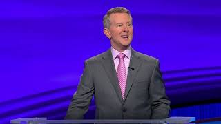 Jeopardy! Invitational Tournament Game 2 | February 6, 2026 | Quarterfinals