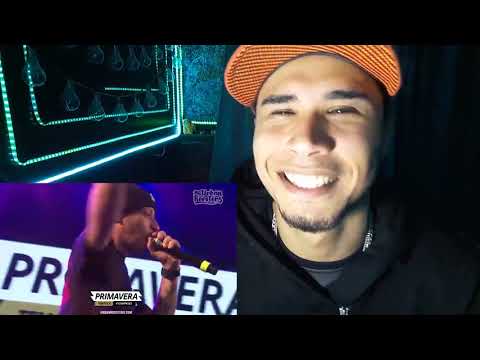 SKONE VS DTOKE FMS INTERNACIONAL JORNADA 2 BUENOS AIRES ( REACCION iamPF )