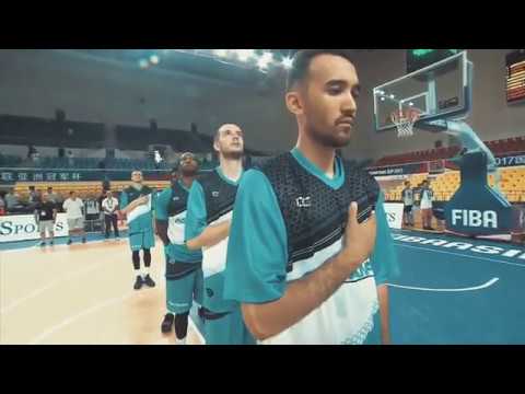 BC Astana (KAZ) v Sareyyet Ramallah (PLE)Highlights FIBA Asia Champions Cup 2017