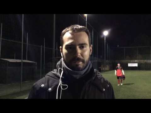 Cotton Club 5-3 FC De Angelis | Serie A - 25ª | Intervista - Scatarzi (COT)
