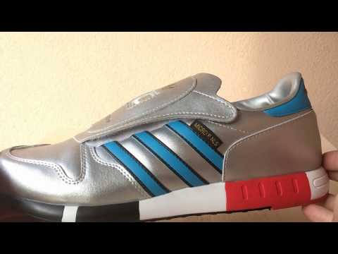 Обзор / огляд adidas micropacer