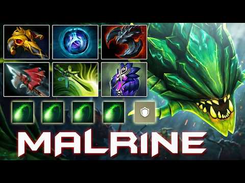 Malr1ne Viper Is UNSTOPPABLE TOXIC CARRY | Dota 2 Pro Gameplay!