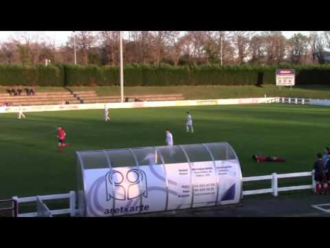 S.D. Zamudio 3:2 AURRERA K.E. (Gazituaga, 2016/02/20) - www.leartigol.com