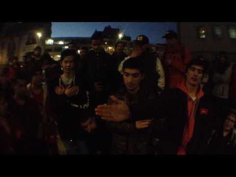 | Demonios Penquistas Recreativas | Paulo Antonio vs Erreka (Cuartos)