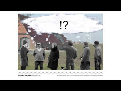 Challenge Landschap 2070, compilatie Academie Bouwkunst Groningen