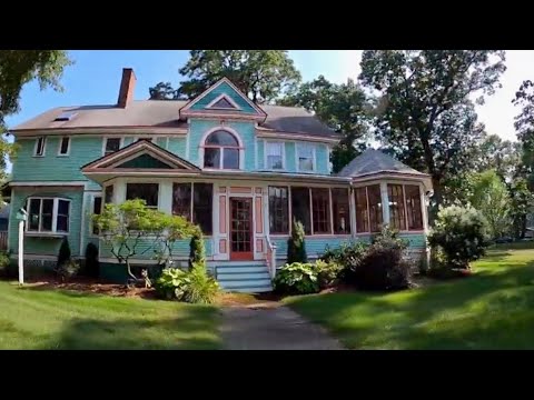 New England Historic Homes & more • Longmeadow, MA • 7/5/23