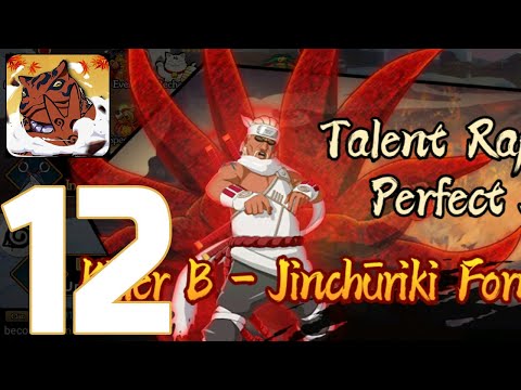 Naruto Legendary Heroes Revolution - Gameplay Walkthrough Part 12 (Android,ios)