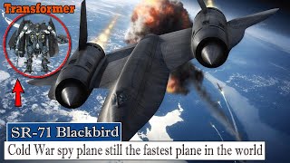 Cold War Marvel: The Untold Stories of the SR-71 Blackbird