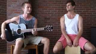 Stand Tall - Dirty Heads (Acoustic Cover HD)