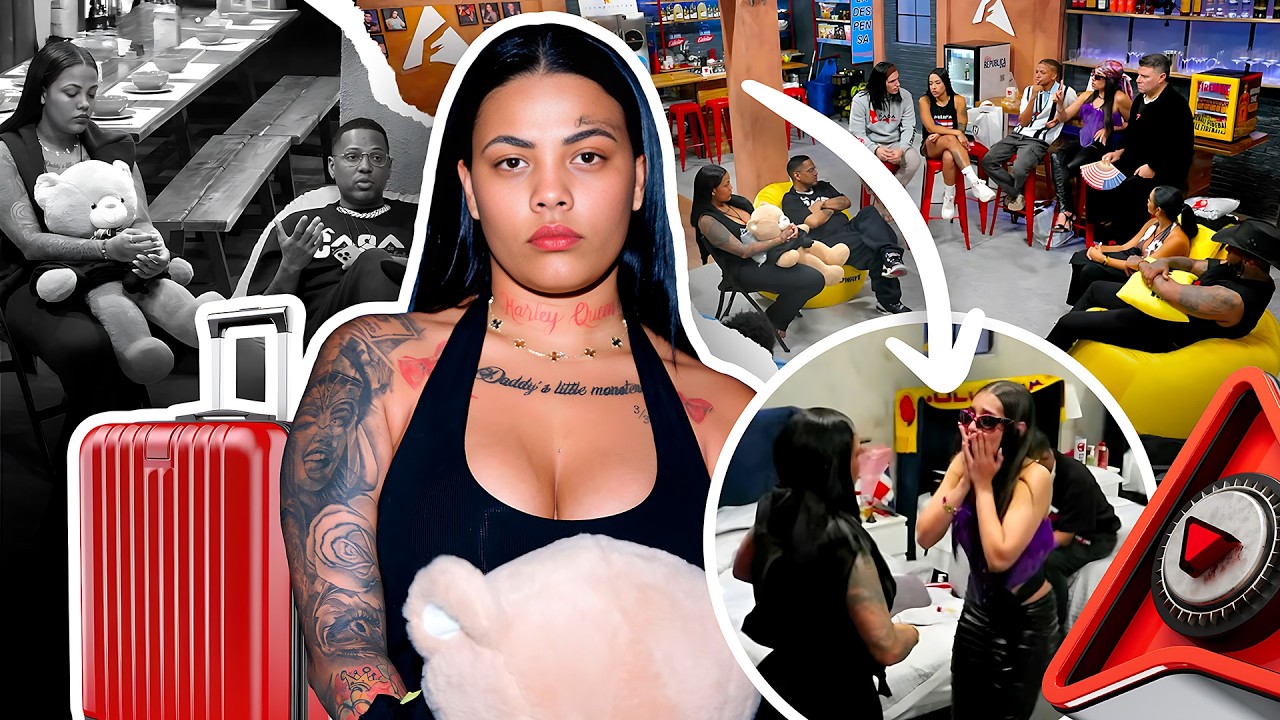 PRIMERAS PALABRAS DE MAMI KIM LUEGO DE ABANDONAR LA CASA DE ALOFOKE