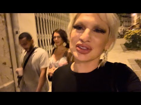 Diário da Romagaga - as corre campo de paris tem axé viu 😂