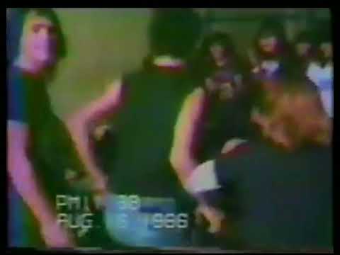 sepultura 1985 e headbangers de BH (vídeo completo)