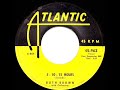1952 Ruth Brown - 5-10-15 Hours (#1 R&B hit for 7 weeks)