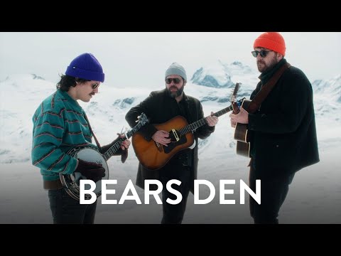 Bear's Den - Evelyn | Mahogany Sessions