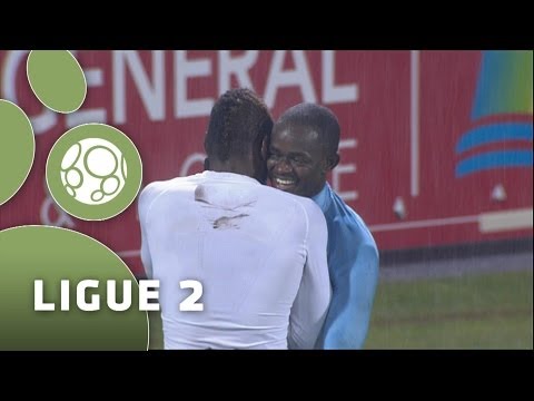 Tours FC - FC Metz (4-2) - 13/12/13 - (TOURS - FCM) - Résumé