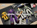 Sonokong Disney PIXAR LIGHTYEAR Figure Unboxing 손오공 버즈 라이트이어 피규어 언박싱