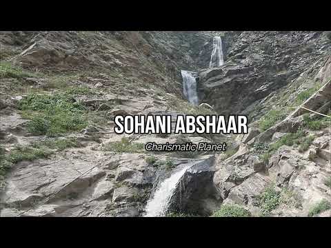Sohani (Beautiful) Abshaar in Naran / Soni Waterfall in Naran / Waterfalls in Naran