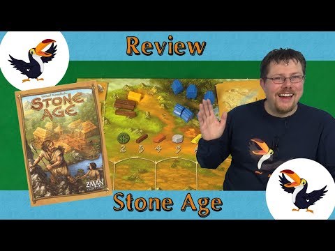 Stone Age Short Review
