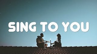 Sing To You Lyrics - John Splithoff
