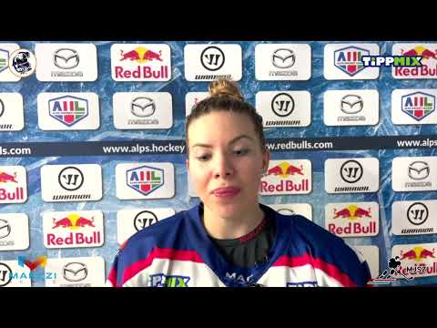 Értékelő | DEC Salzburg Eagles - MAC Budapest | EWHL | 2023.02.19. | Grkovic Jelena