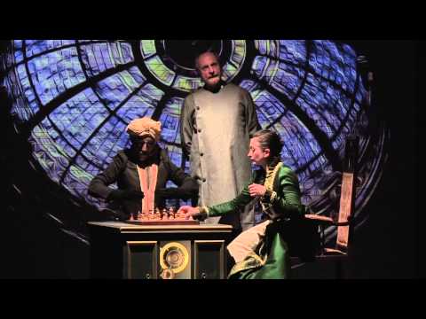 Bande-annonce du Cercle des Illusionnistes
