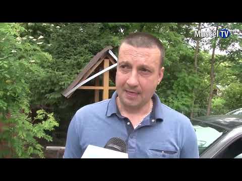 Jurnal MUSCEL TV 15.06.2022 Trei familii din Câmpulung nu au apă potabilă