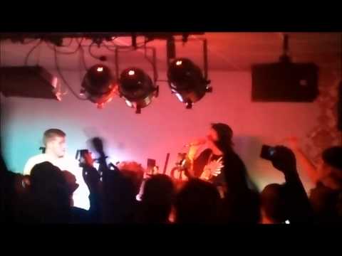 Money Boy Live - Freestyle + Dicke Eier - Kola mit Ice Tour 2015 Hannover