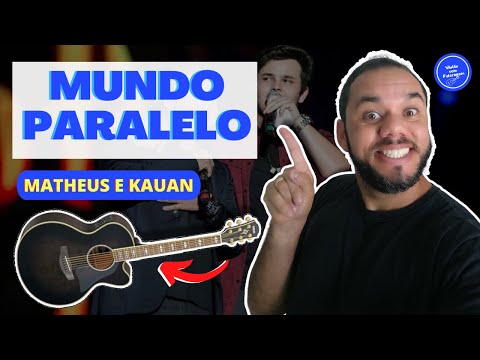 Mundo Paralelo - Jorge e Mateus
