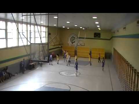 Análisis de Liceo Francés (1/8 Final Nacional Masc. 2013-2014)