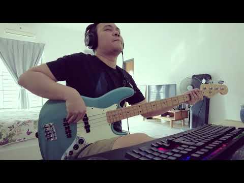 Adera - Catatan Kecil (Bass Cover)