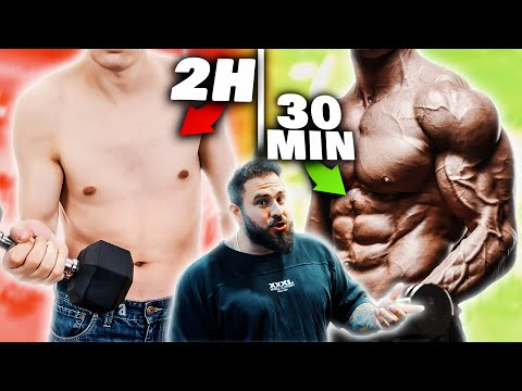 5 Tricks to Work Out Less and Get More Results