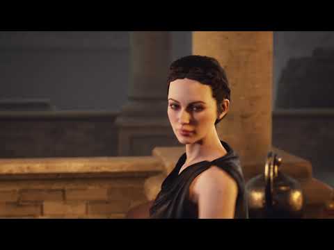 My secret plan is foiled by those dastardly devs - The Forgotten City - SPOILERS!