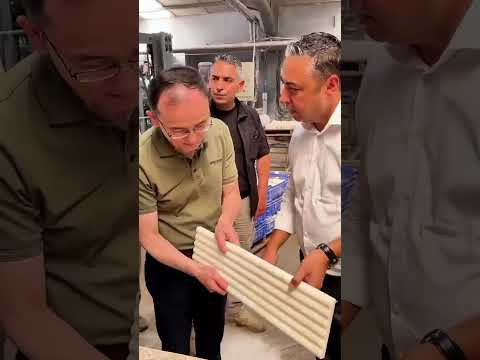 Genel Başkanımız SN İhsan BEŞER'in daveti üzerine Çin Büyükelçisi Jıang XUEBİN TureksMermere ziyaret