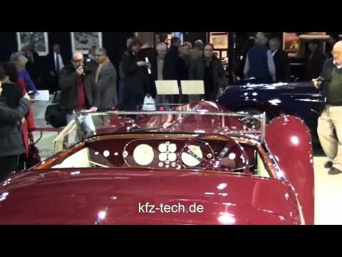 Thumbnail for Delahaye V12 Speedster Typ 165V 1939 by Delahaye