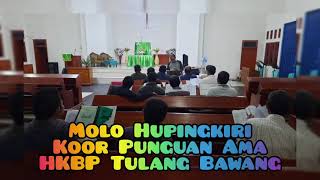 Download lagu Molo Hupingkiri || Koor Ama HKBP Tulang Bawang #koorama #molohupingkiri #hkbptulangbawang mp3