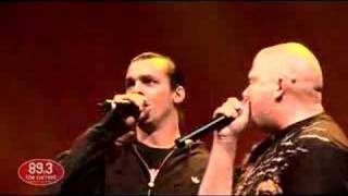 Fakebook: Slug (of Atmosphere) and Brother Ali Freestyle