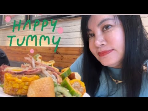 Comer apenas em um dos MELHORES RESTAURANTES BUFFET de Seul