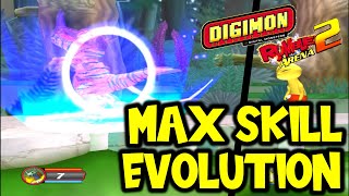 Download lagu All Ultra, Skill Complete & Digivolved - DIGIMON RUMBLE ARENA 2 (PS2) mp3