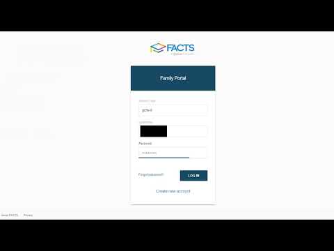 Facts Management Tutorial For Parents