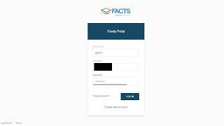 Facts Management Tutorial for Parents
