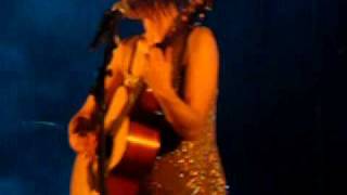 CARMEN CONSOLI - AUTUNNO DOLCIASTRO LIVE